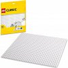 LEGO® Classic 11026 podložka bielé
