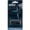 BRAUN fólia pre Série 1000 / 2000, 10B CruZer (Fólia 10B / 20B)