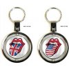 Kľúčenka Rolling Stones - UK & US Tongues