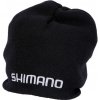 Shimano Beanie čiapka Black