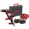 MILWAUKEE M18 Set náradia 4933443552