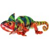 Plyšový chameleón 55 cm - plyšové hračky
