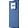 OBAL:ME Matte TPU Kryt pro Xiaomi Redmi Note 14 Pro+ 5G Dark Blue