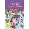 Richard Scarrys Great Big Mystery Book Scarry Richard