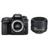 Nikon D7500 + 50 mm f/1,8 AF-S NIKKOR G