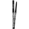 Dermacol Black Sensation automatická ceruzka na oči odtieň čierna matná 0,35 g