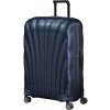 Samsonite C-LITE spinner 75cm, 94L tmavo-modrá