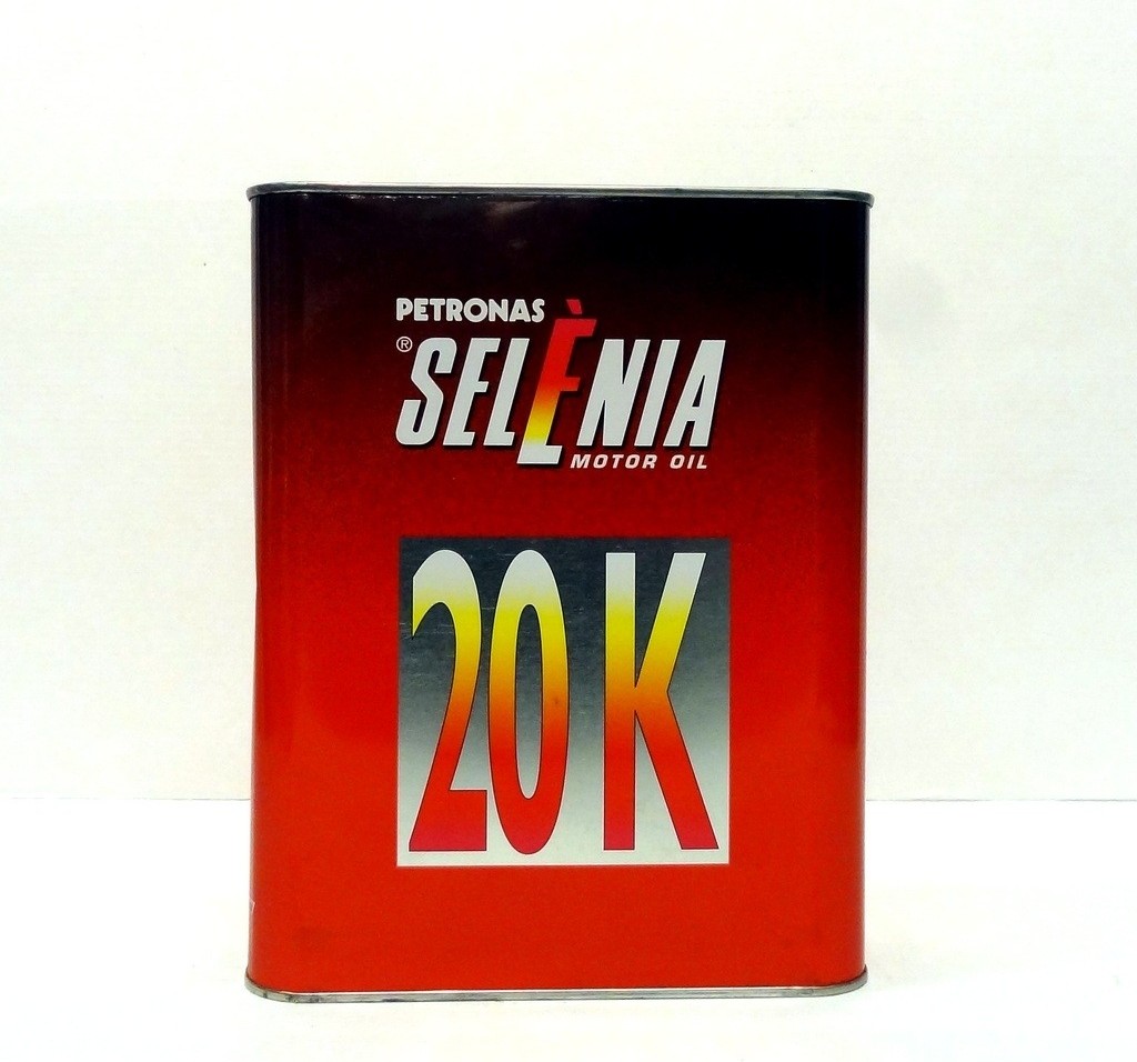 Selénia 20K 10W-40 2 l