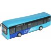 Wiky Bburago City Bus 19 cm modrá