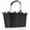 Reisenthel Nákupný košík Carrybag frame bronze/black