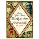 Kniha Kruté morality - Donatien A.F. de Sade
