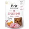 Brit Jerky Puppy Turkey Meaty Coins 80 g