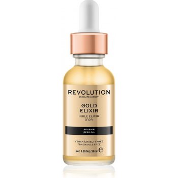 Revolution Revolution Skincare Rosehip Seed Oil s šípkovým olejom 30 ml