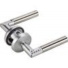MUL-T-LOCK Nerezová elektronická bezpečnostná dverová kľučka Code-it s kódmi vpravo, 1 pár MUL-T-LOCK_Code-it_P