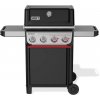 Plynový gril Weber Spirit ® E-425 - Čierna