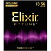Elixir Attune Acoustic Phosphor Bronze Medium .013 - .056