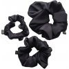 Priskini Saténová Scrunchie gumička do vlasov