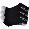 Ponožky Fila Calza Cycling Socks 3P - Čierny (43-46)