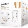 Netatmo radiátorové hlavice starter pack Netatmo Biely AA, 1,5V