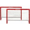WinnWell hokejová bránka Double PVC Mini Set 32