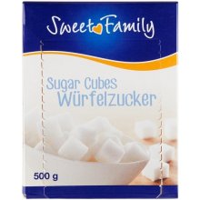 Sweet Family Kockový cukor 500g
