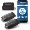 Keetec SNIPER MAX CONTROL GPS zabezpečenie vozidla
