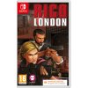 RICO London, Kód na stiahnutie - neobsahuje cartridge