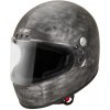 W-TEC Cruder Brindle žíhaná strieborná - M (57-58) - Rozšírená záruka 3 roky