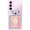 Odolné silikónové puzdro iSaprio - Chanel Rose - Samsung Galaxy A55 5G