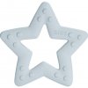 BIBS Baby Bitie hryzátko,Star Baby Blue