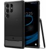 Spigen Rugged Armor Matte Samsung Galaxy S24 ULTRA čierne