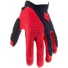 FOX rukavice FOX PAWTECTOR black/red - 2XL