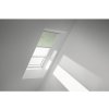 VELUX Zatemňovacia roleta na strešné okno manuálna DFD P08 4661S zelená