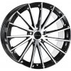 ARCEO BERLIN hliníkové disky 10x20 5x112 ET40 Black Diamond