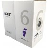 iGET 84005020 Cat.6 UTP PVC Eca, 305m