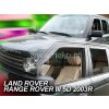 Deflektory na Land Rover Range Rover III, 5-dverová (+zadné), r.v.: 2002 -