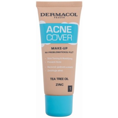 Dermacol Acnecover make up c.1 30ml 1ks