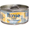 Monge Adult Dog Natural kuracie mäso so syrom 95 g