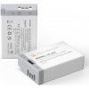 K&F Concept K&F Canon LP-E17 2x battery 1040mAh Capacity s Type-C Fast Charging