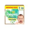 Pampers Harmonie New Baby 1 plienky 2-5kg 180 ks