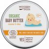 WoodenSpoon Detské telové maslo 100 ml