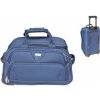 Cestovná taška na kolieskach MRZM modrá veľká
