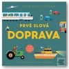 Prvé slová Doprava (Fiona Powers)