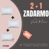 2 + 1 ZADARMO Vankúš MEDICAL 70x90 cm