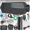 Kúrenie do auta - naftové nezávislé kúrenie 12V 2KW (1) (Geko G80452)
