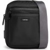 Calvin Klein pánska crossbody taška CK Essent Conv Reporter S /Čierna