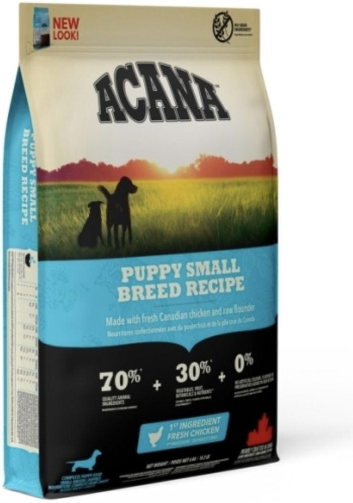 Acana Puppy Small Breed Recipe 2 kg