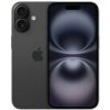 Apple iPhone 16 256GB čierna / 6.1