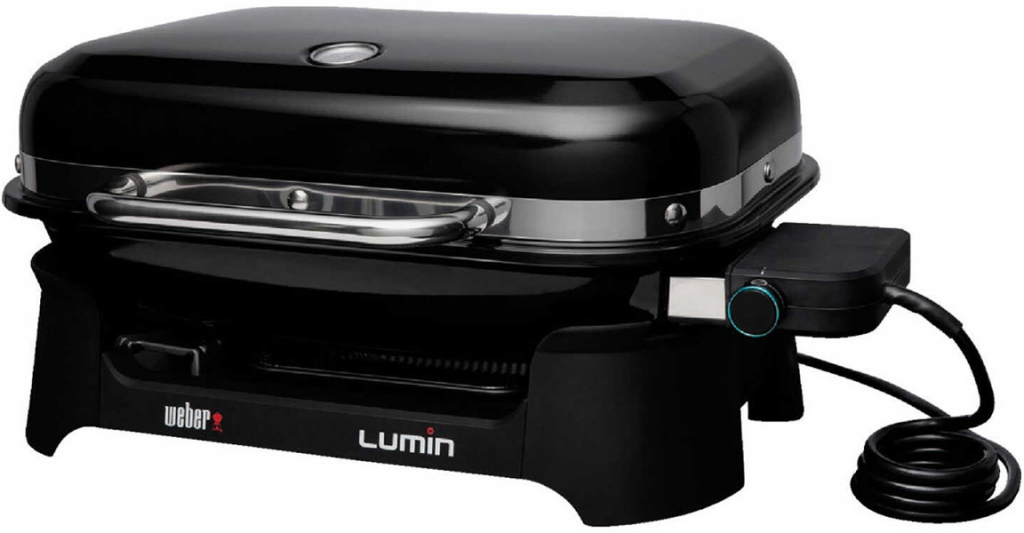 Weber Lumin Compact Black 91010979