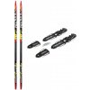 Bežkový set Peltonen Infra X LW Nanocarbon 207 + Nis-Performance Skate 21/22